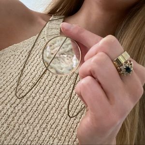 Looking-glass Necklace